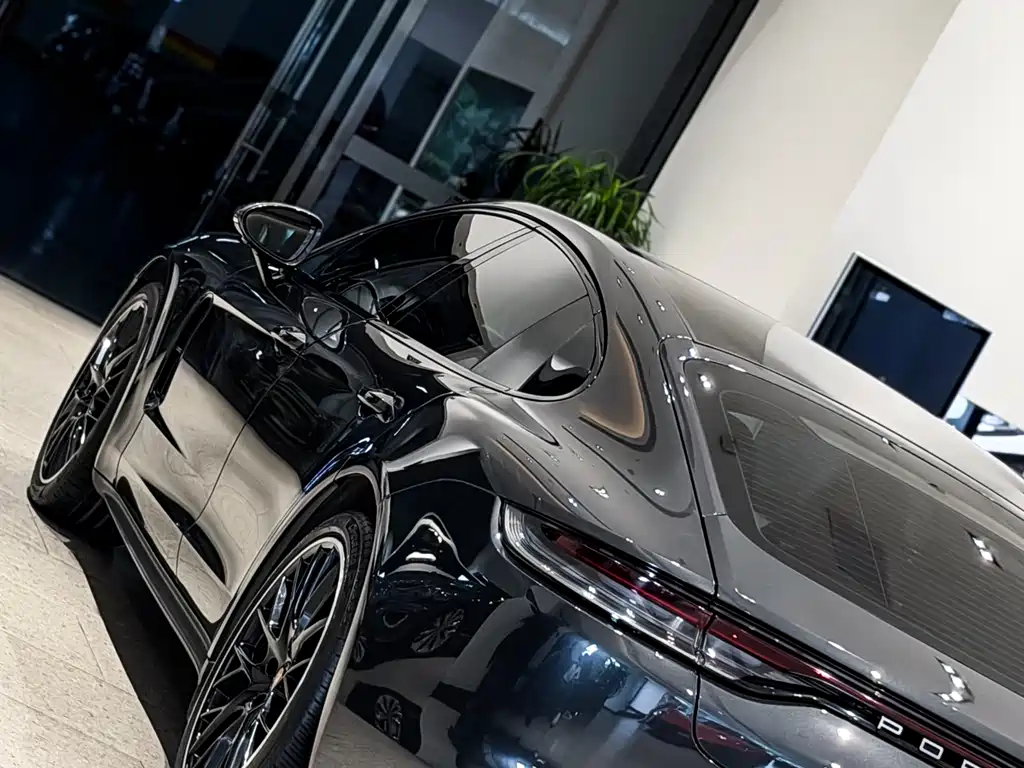Porsche Panamera 2021 Panamera 2.9T