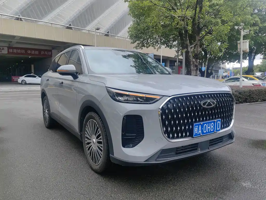 Chery Tiggo 8L — миниатюра 3