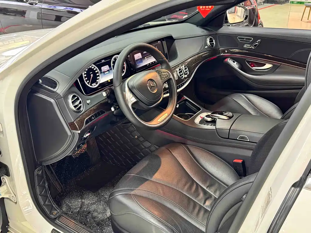 Mercedes-Benz S-Class S 2014 S 320 L