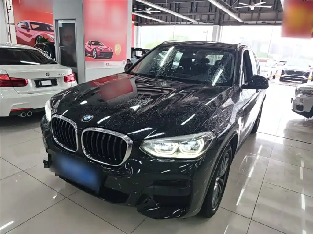 BMW X3 2021