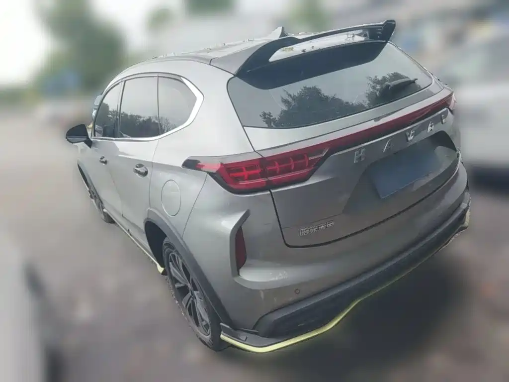 Haval Chitu — миниатюра 7