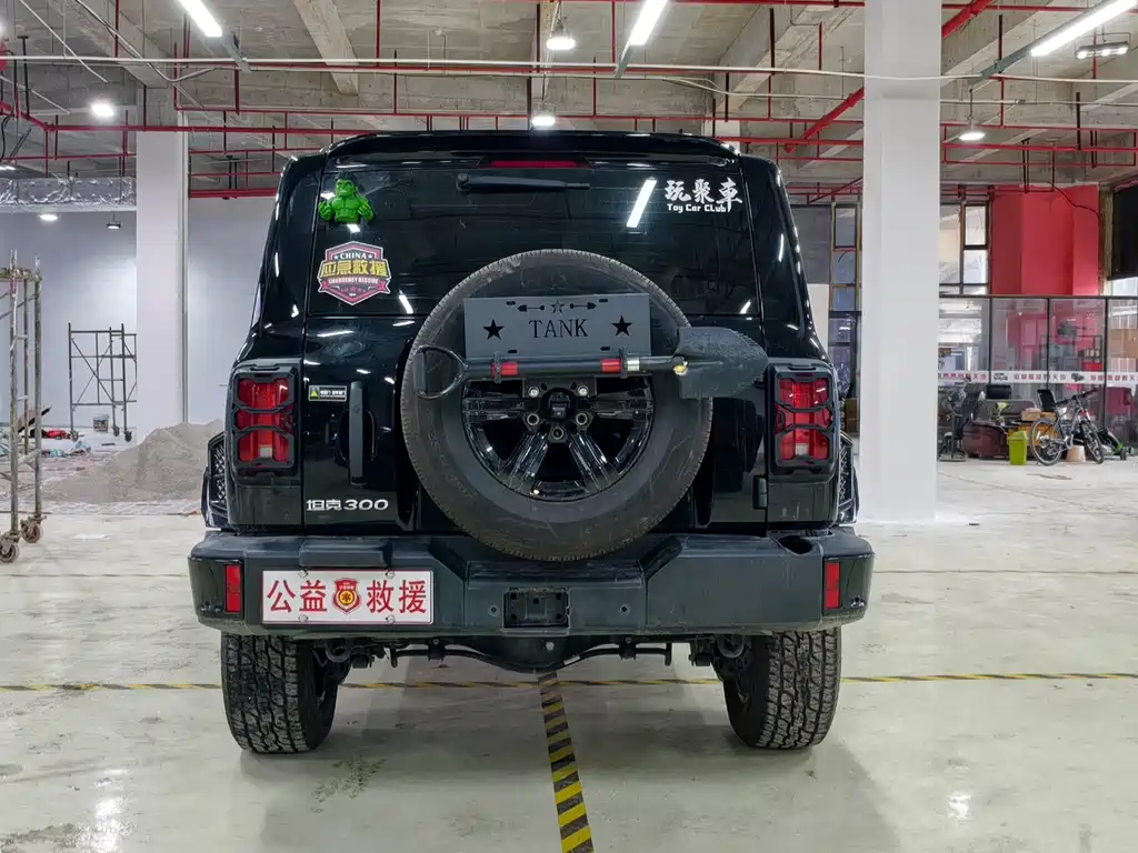 Tank 300 2024 2.0T