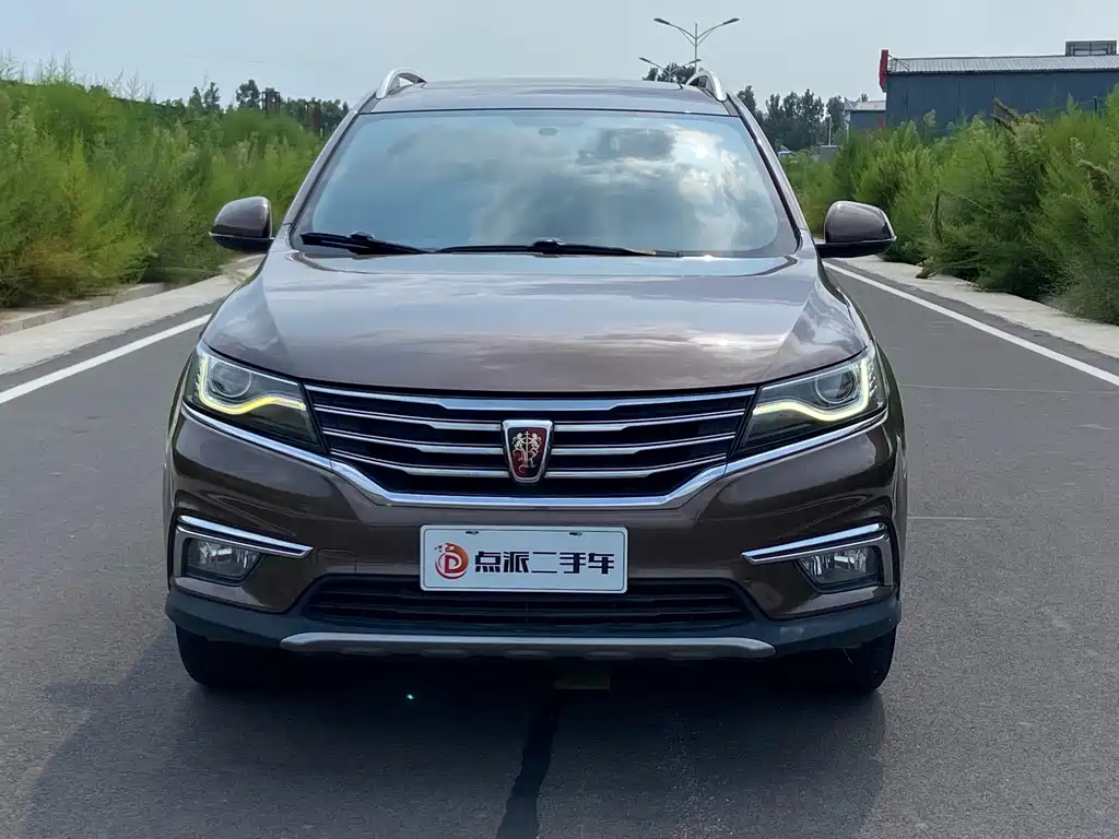 Roewe RX5 — миниатюра 2