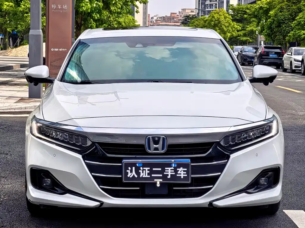 Honda Accord 2022 2.0L