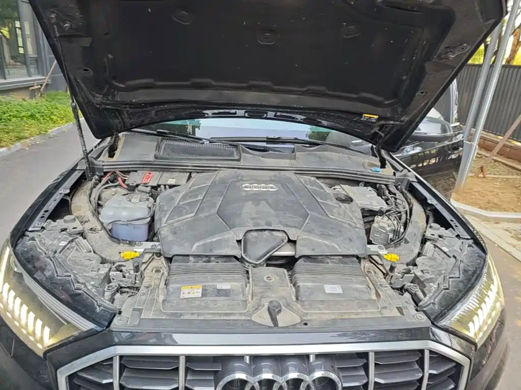 Audi Q7 — миниатюра 22