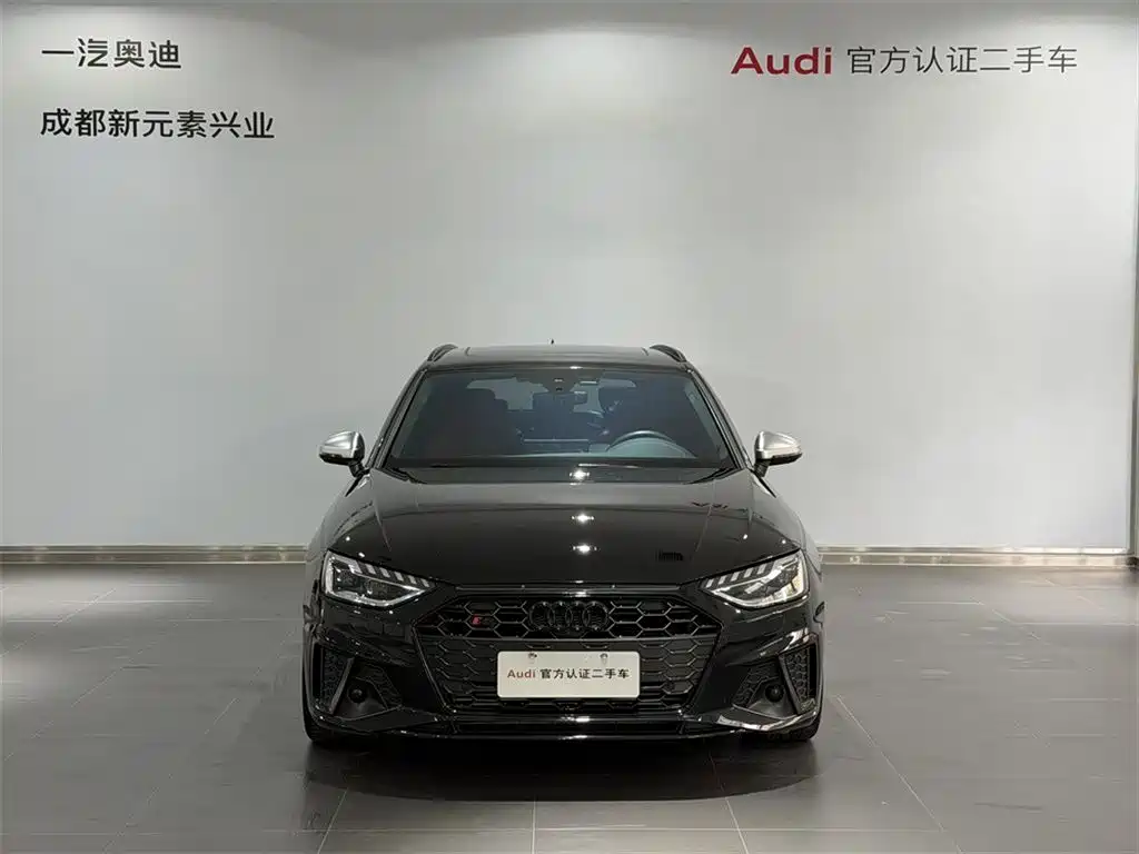 Audi S4 — миниатюра 2