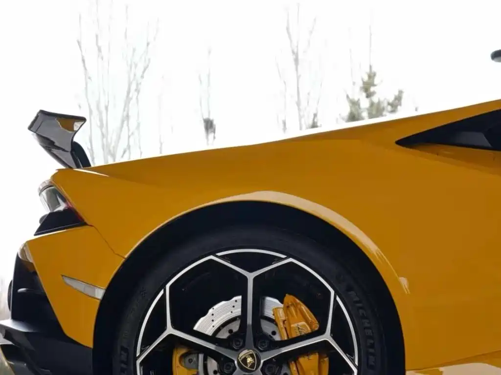 Lamborghini Huracán 2020 Huracán EVO RWD