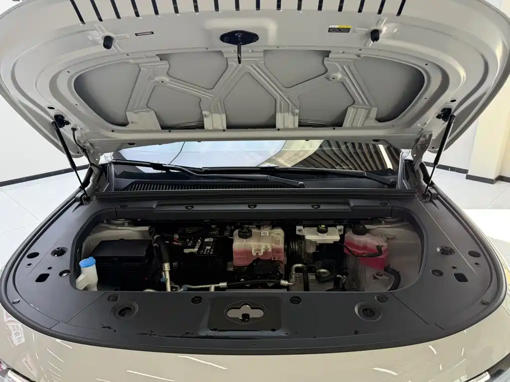 Leapmotor Leapmotor C10 — миниатюра 11