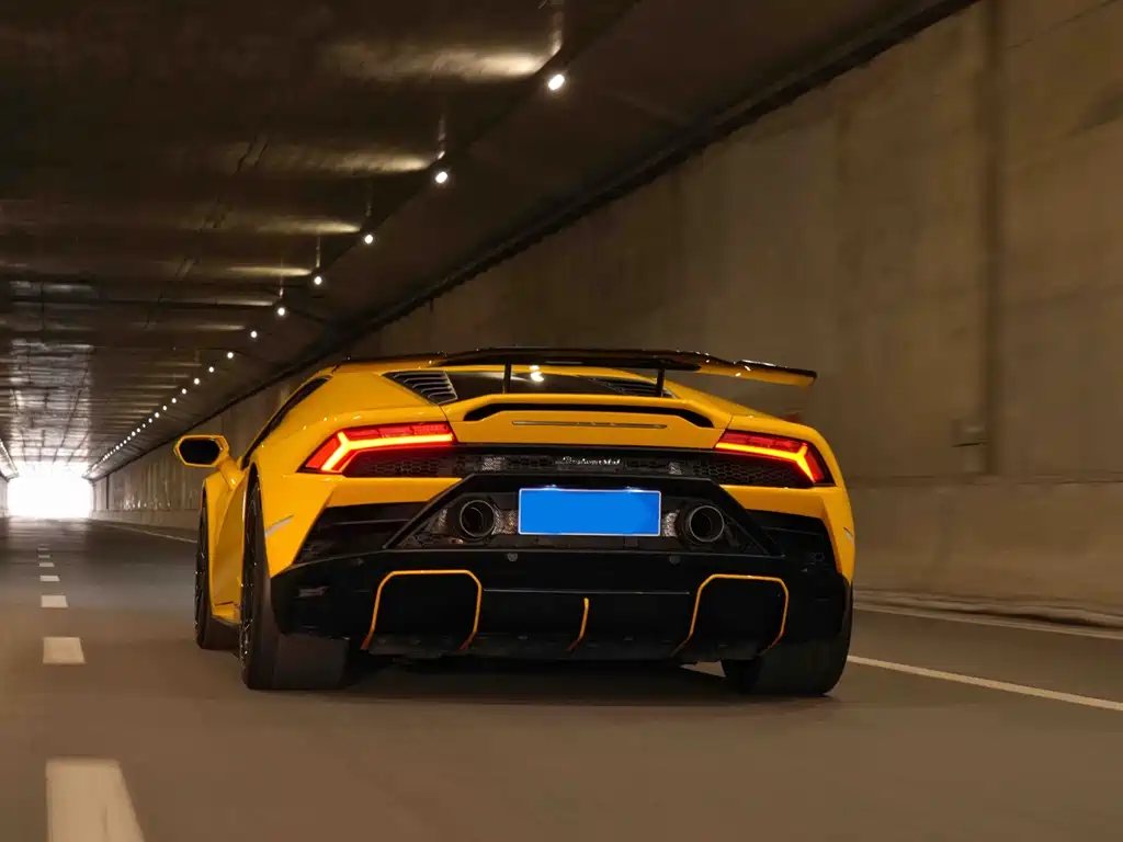 Lamborghini Huracán 2020 Huracán EVO RWD
