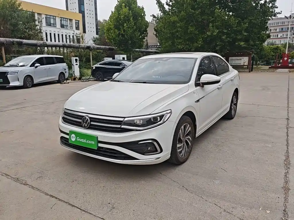Volkswagen Bora — миниатюра 2