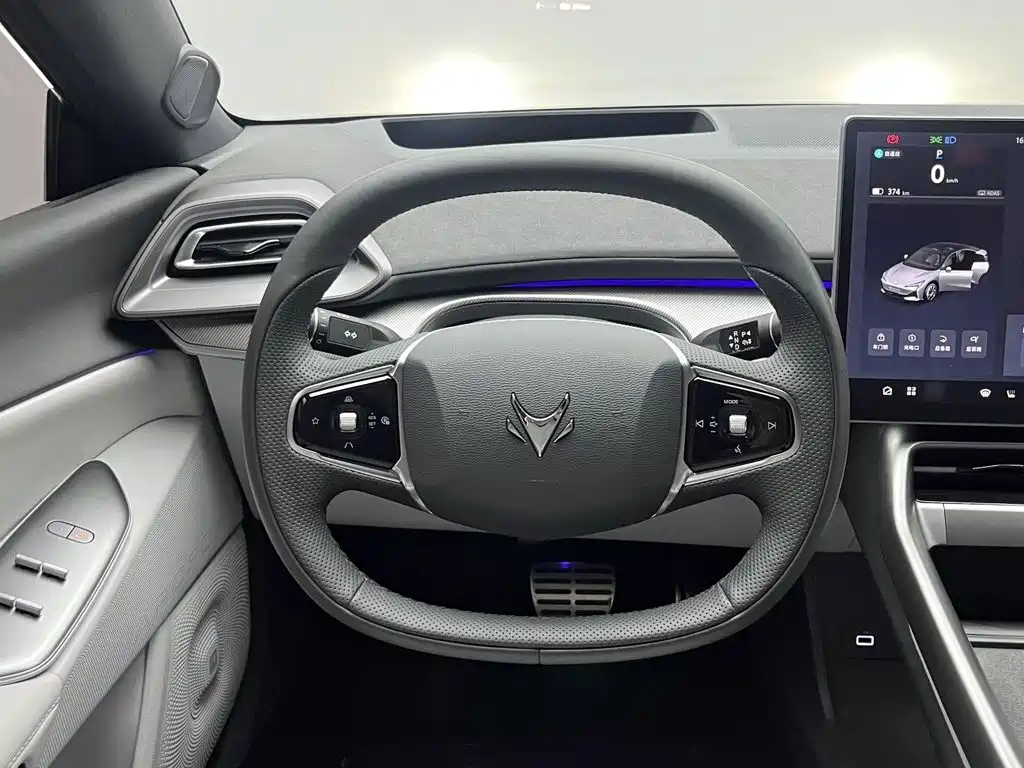 ARCFOX Alpha S5 — миниатюра 11
