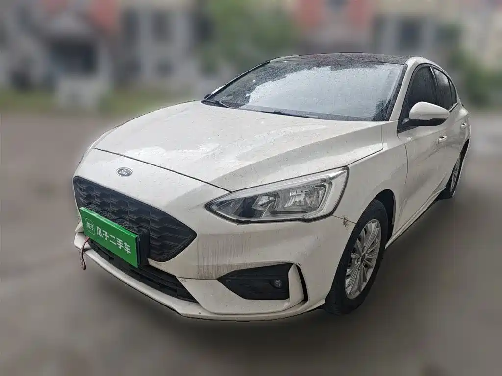 Ford Focus 2020