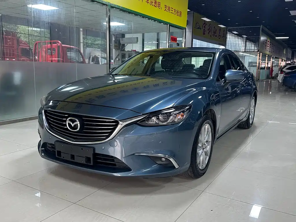 Mazda Atenza 2018