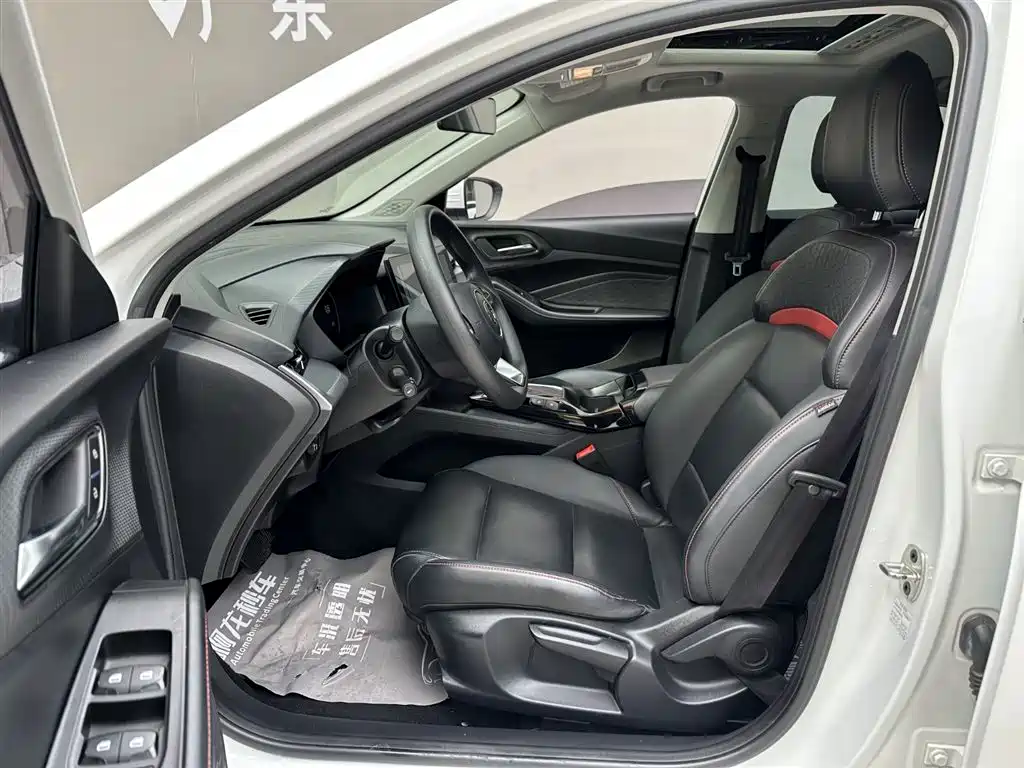 MG 5 2021 180DVVT CVT Luxury