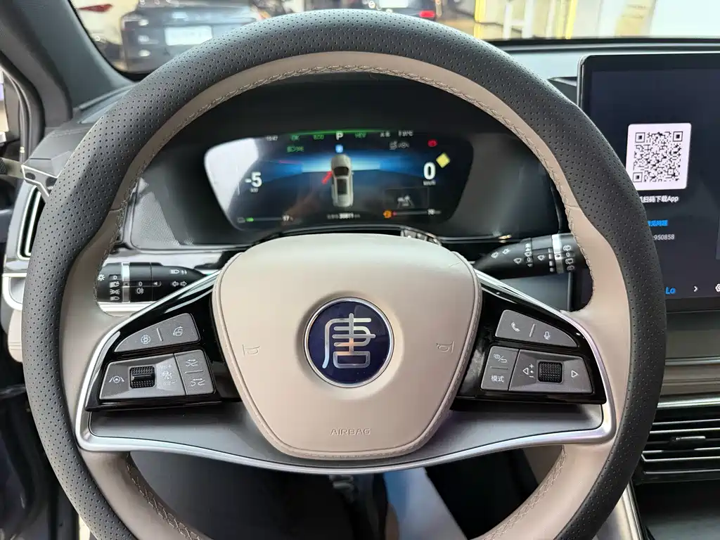 BYD Tang New Energy — миниатюра 10
