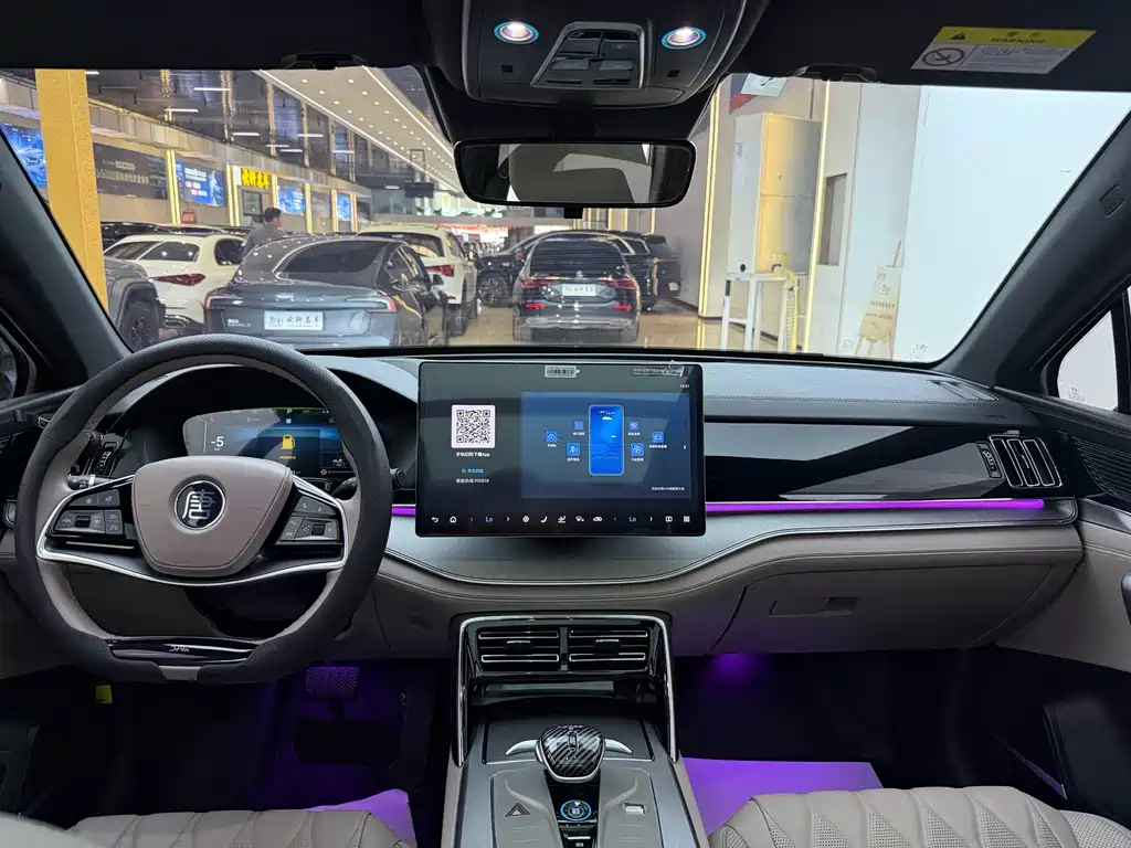 BYD Tang New Energy — миниатюра 26