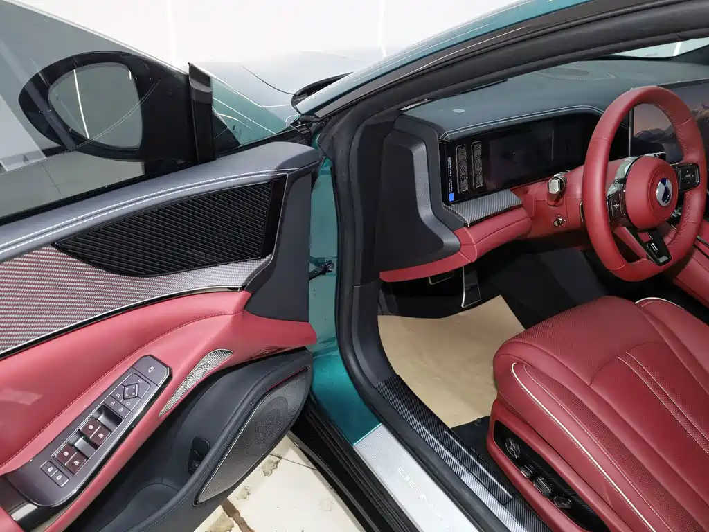 Denza Denza Z9GT — миниатюра 8