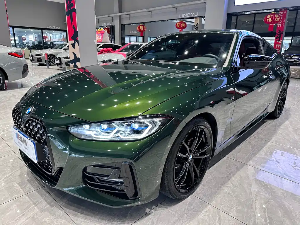 BMW 4 Series 2022