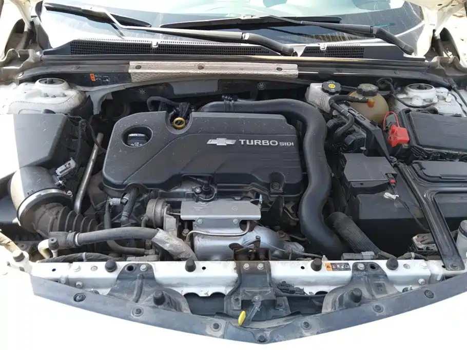 Chevrolet Malibu XL — миниатюра 10