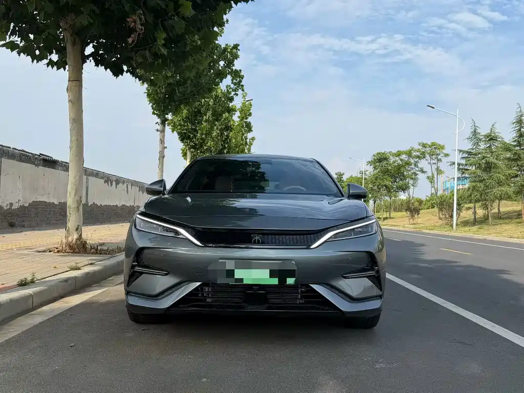 BYD L EV — миниатюра 2
