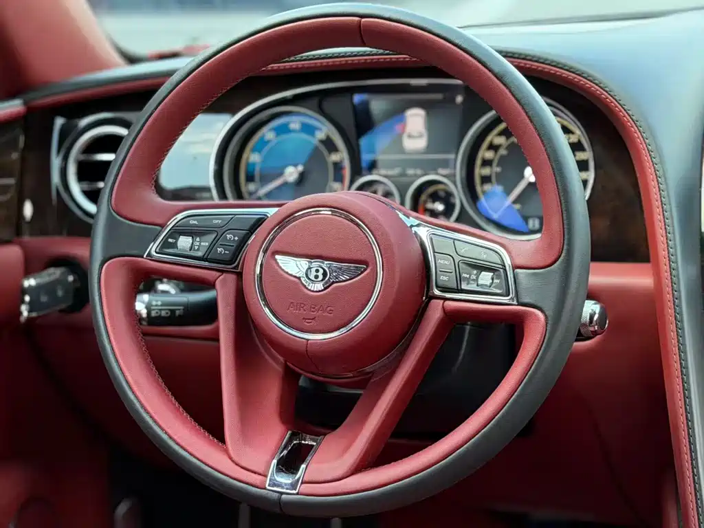 Bentley Flying Spur 2013 6.0T W12 Luxury
