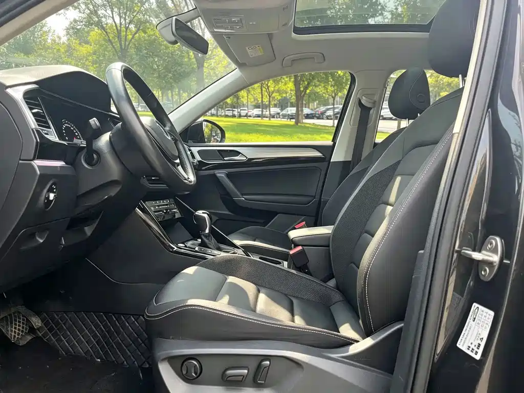 Volkswagen Tayron — миниатюра 8