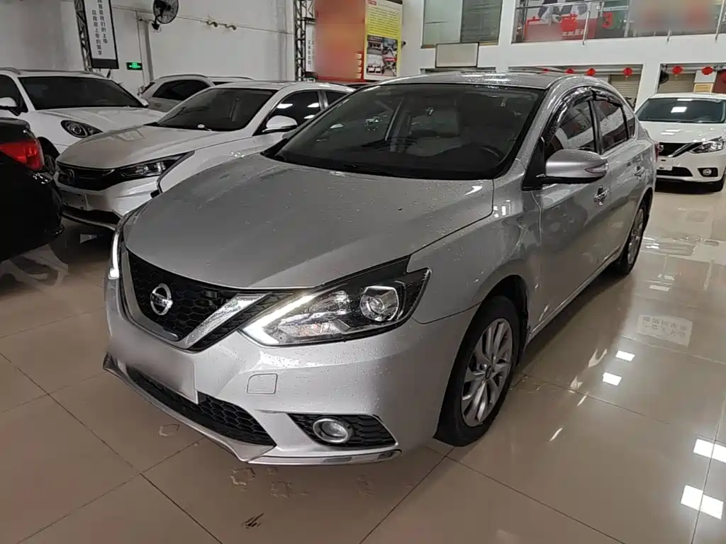 Nissan Sylphy — миниатюра 2