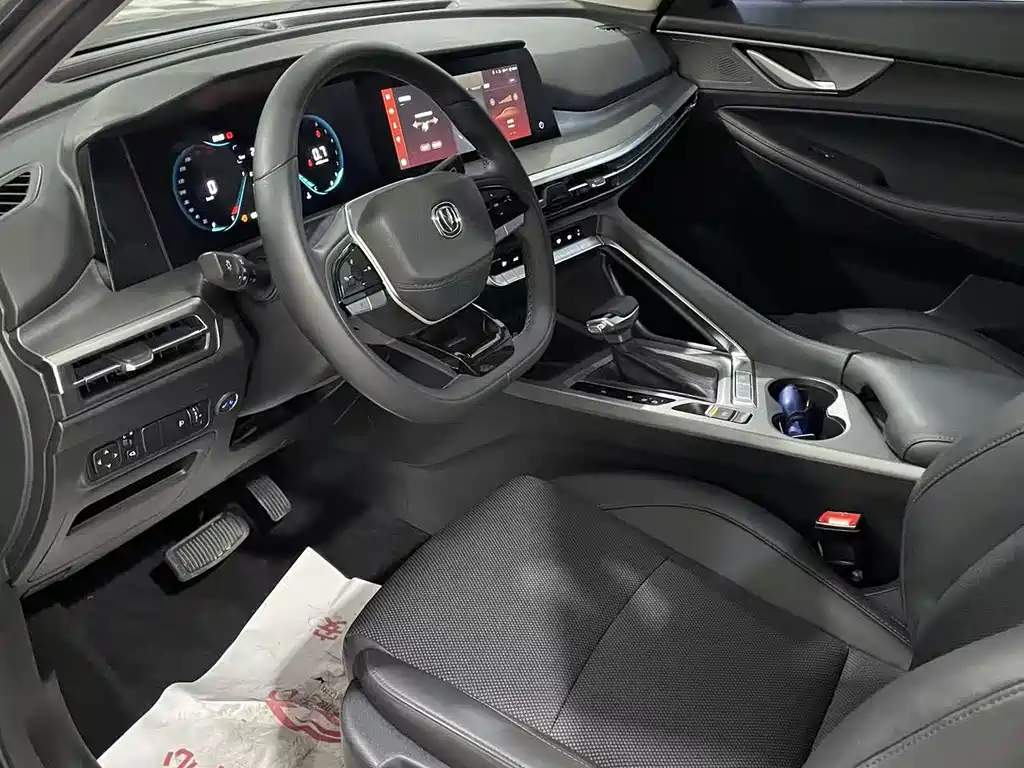 Changan CS35PLUS — миниатюра 4
