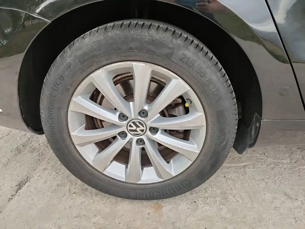 Volkswagen Magotan — миниатюра 9