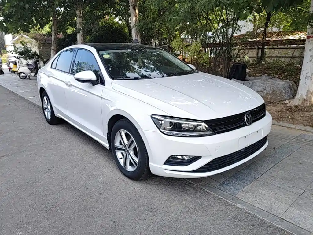 Volkswagen Lamando — миниатюра 4