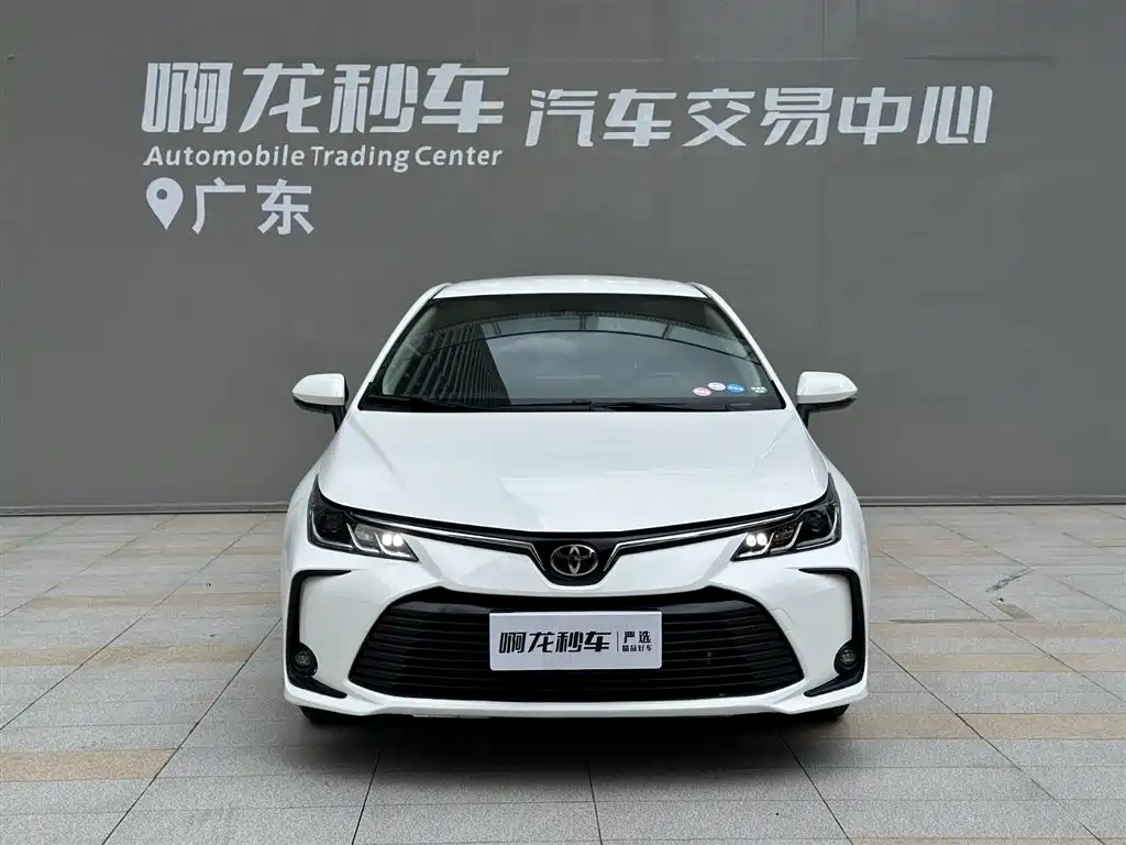 Toyota Corolla 2023 1.2T