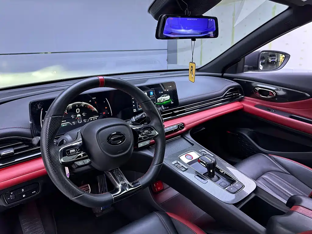 GAC Motor Shadow Leopard — миниатюра 10