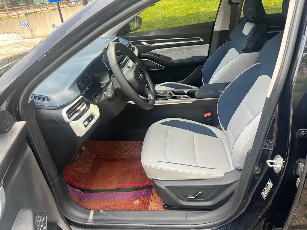 Geely Emgrand — миниатюра 4