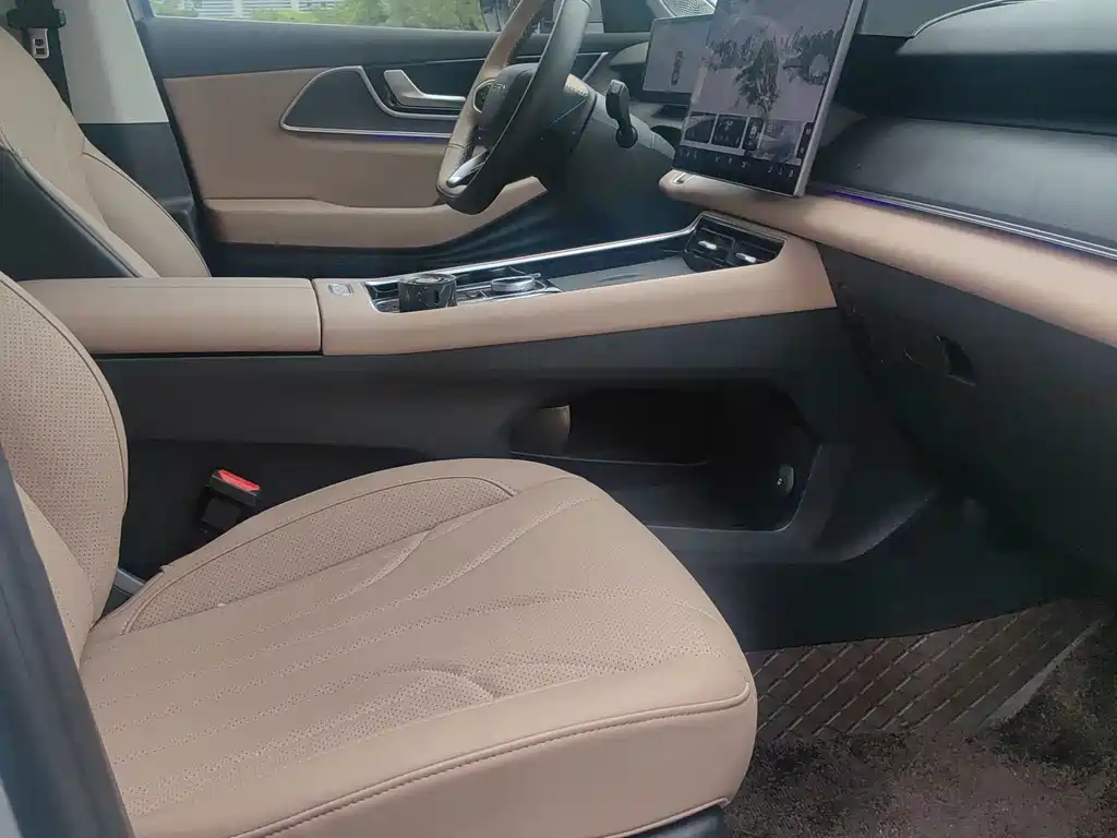Chery Tiggo 8L — миниатюра 11