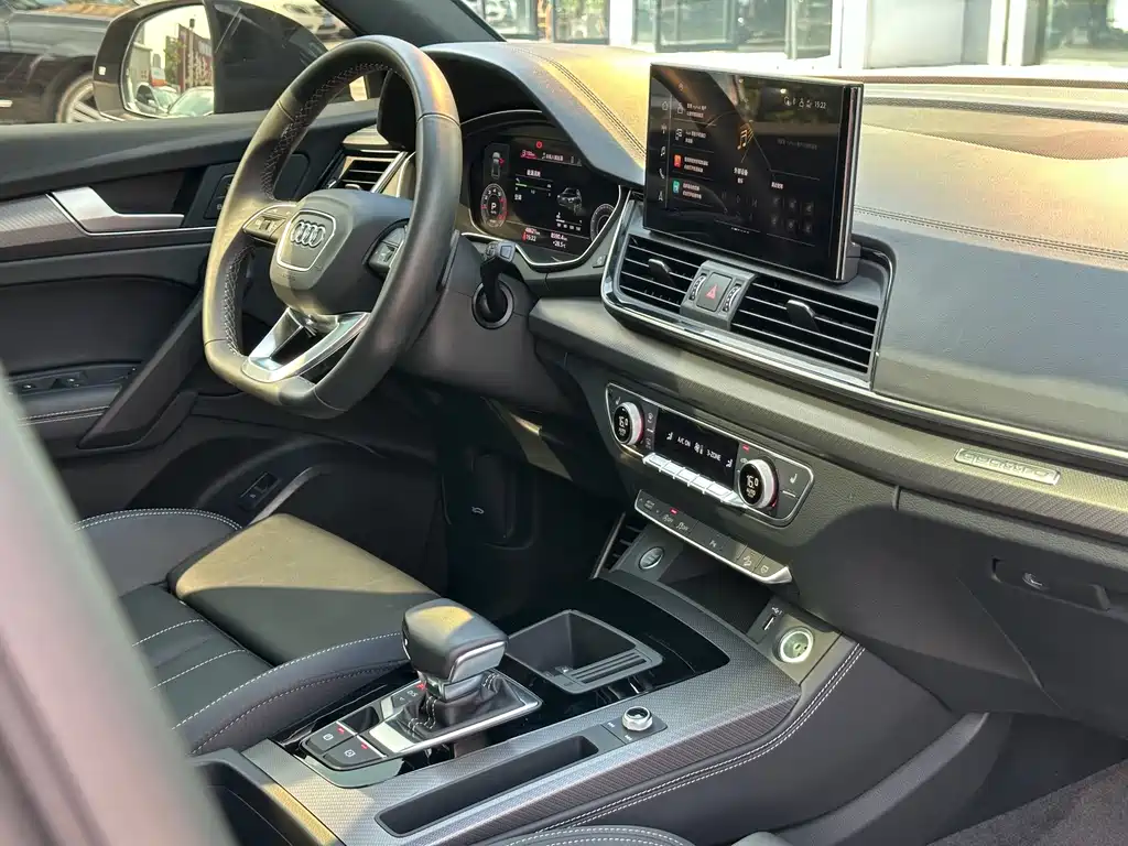 Audi Q5L — миниатюра 22