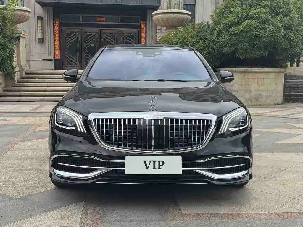 Mercedes-Benz Maybach S-Class S 2019 S 450 4MATIC