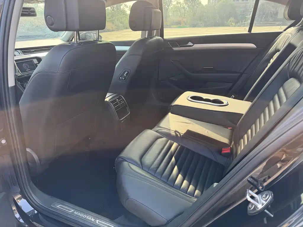 Volkswagen Magotan — миниатюра 5