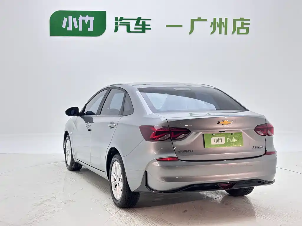 Chevrolet Monza 2023 1.5L DCT