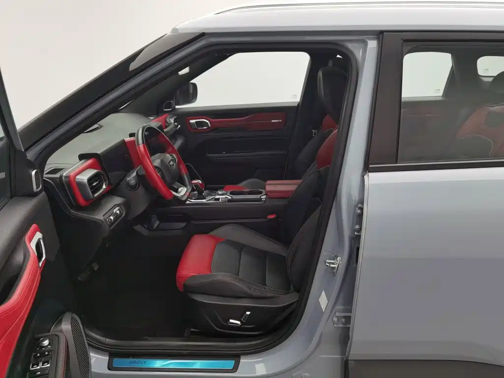 Geely Icon — миниатюра 10