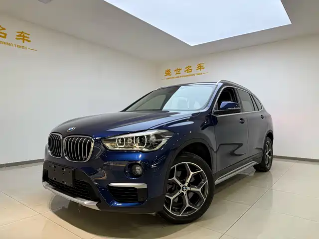 BMW X1 2019