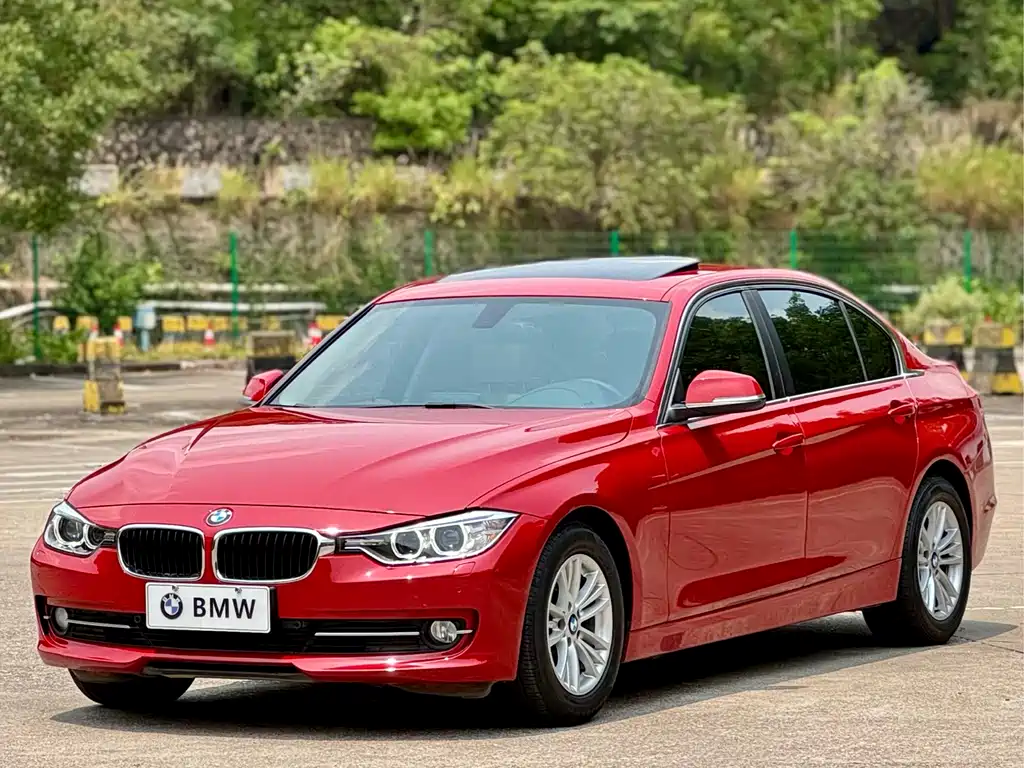 BMW 3 Series 2014