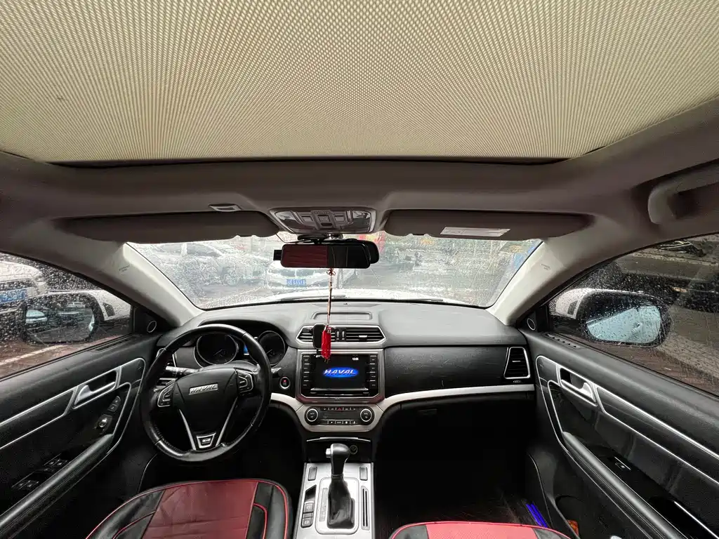 Haval H6 Coupe 2016 1.5T AT Elite