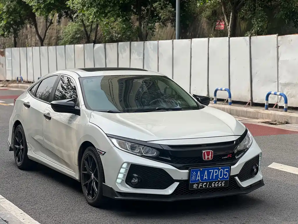 Honda Civic — миниатюра 6
