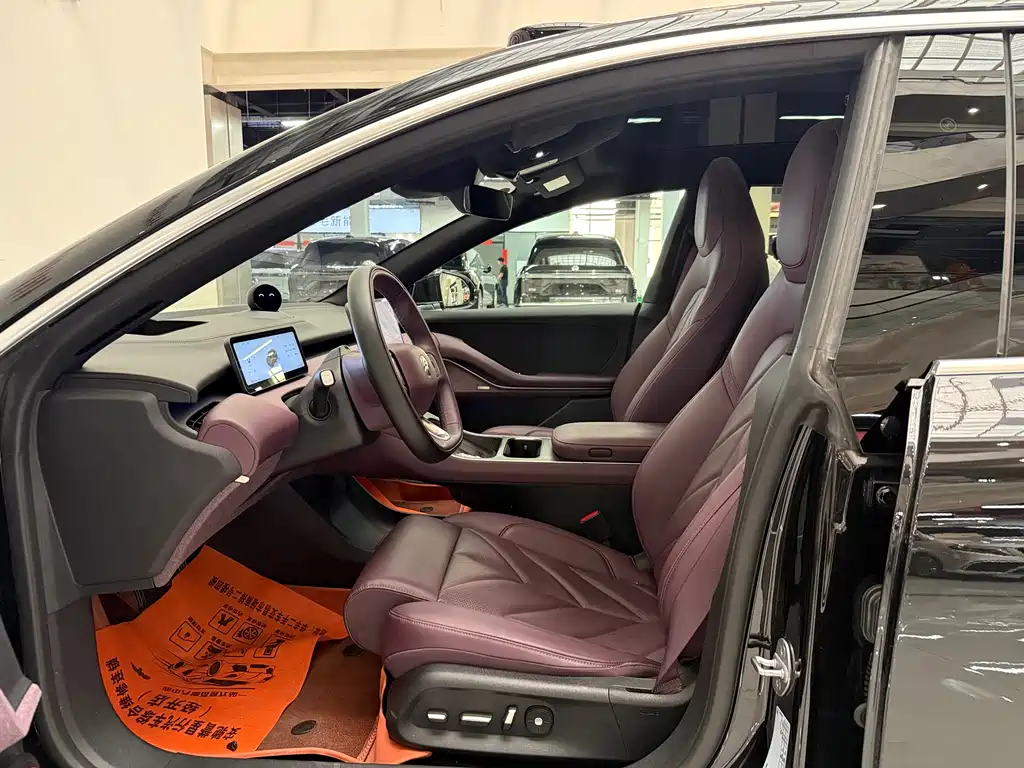 NIO ET5T 2025 75kWh Touring