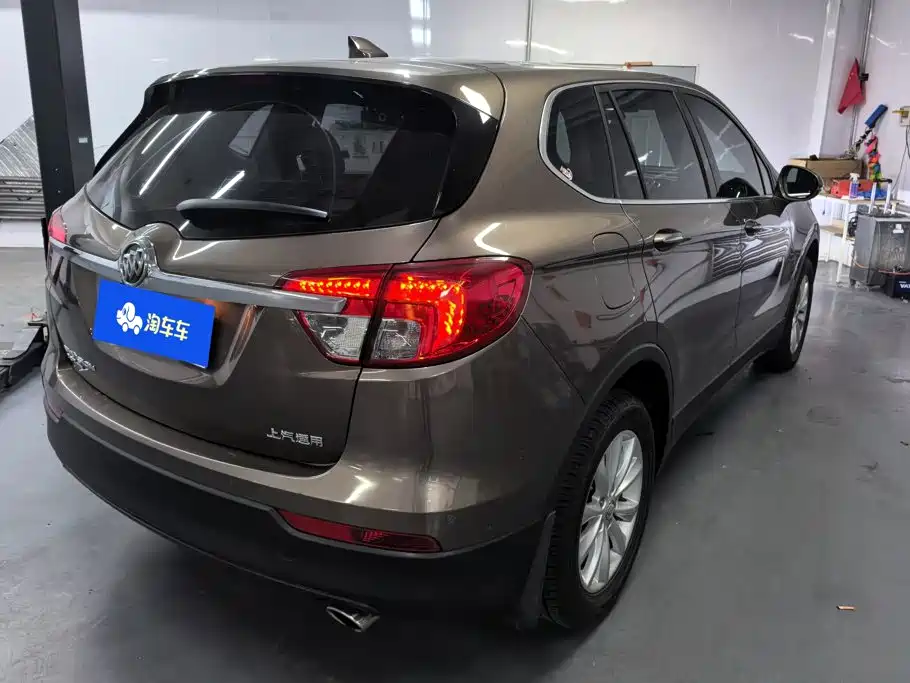 Buick Envision Plus — миниатюра 3