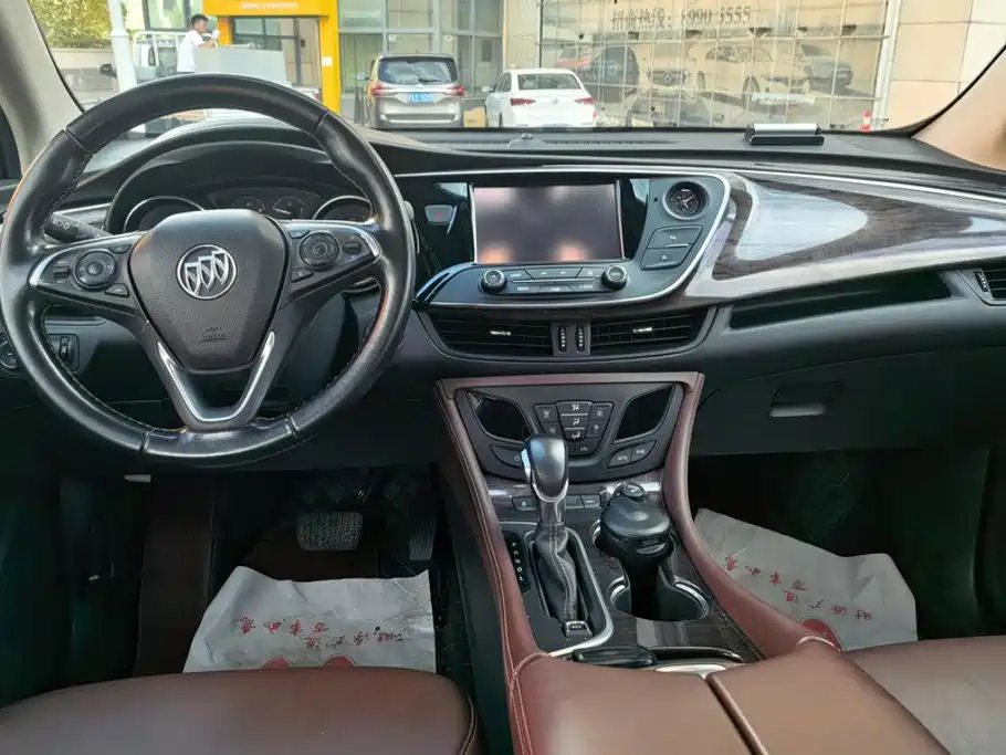 Buick Envision Plus — миниатюра 12