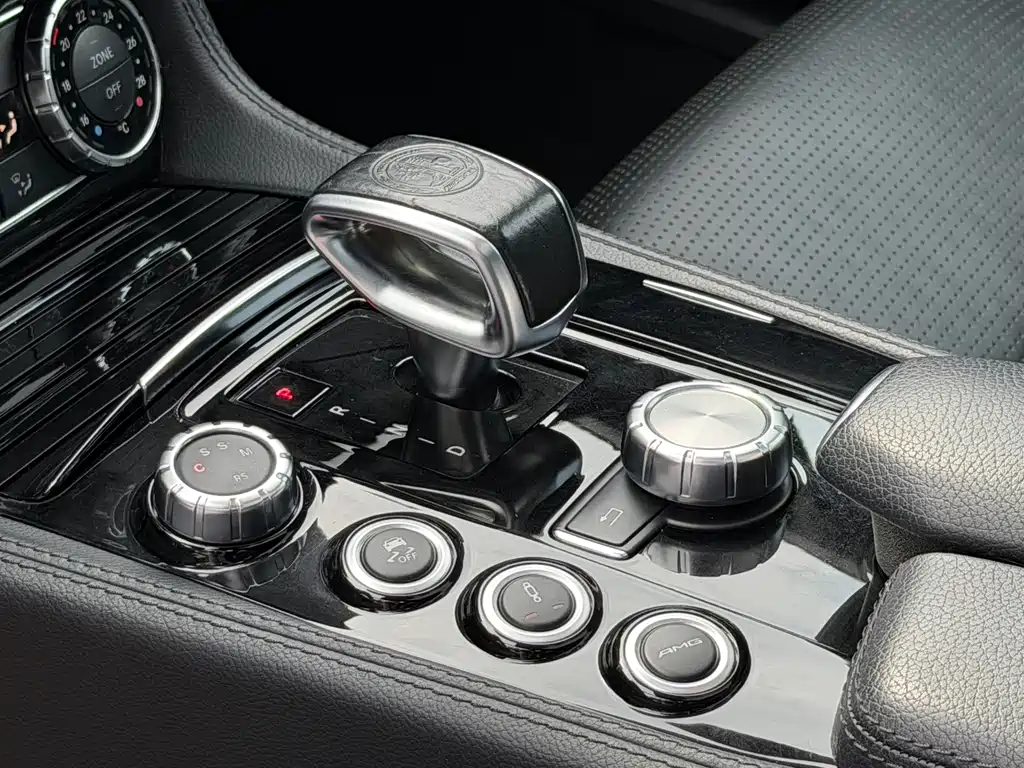 Mercedes-Benz CLS AMG — миниатюра 5