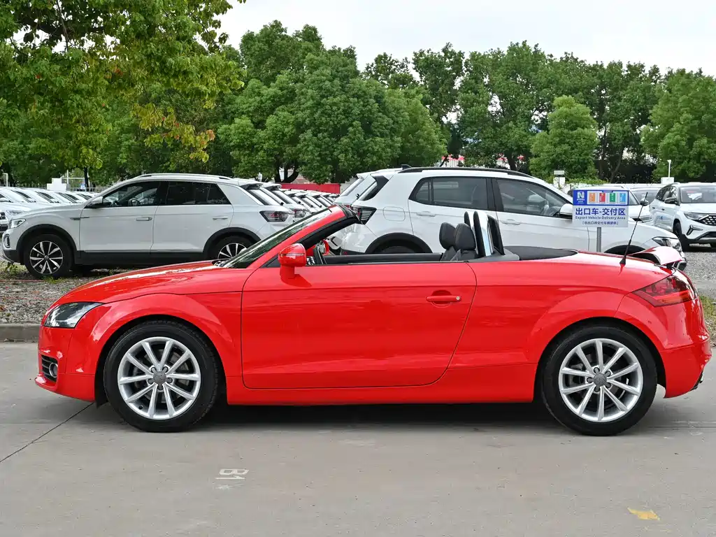 Audi TT — миниатюра 3
