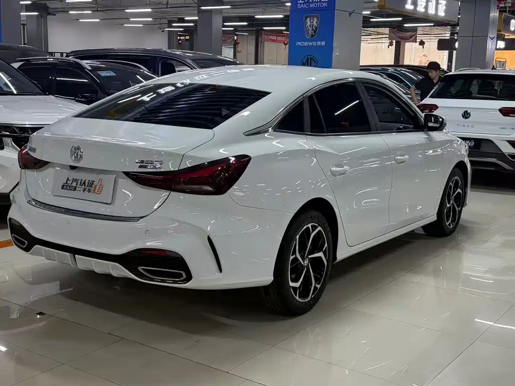 MG 5 2025 300TGI Flagship