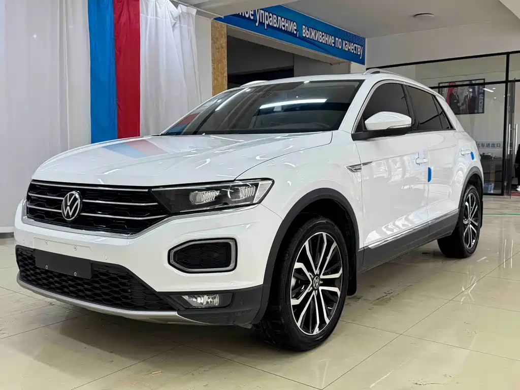 Volkswagen T-Roc 2022